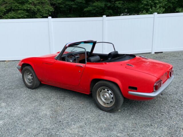 1971 Lotus Elan S4 - photo 3