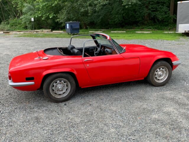1971 Lotus Elan S4 - photo 9