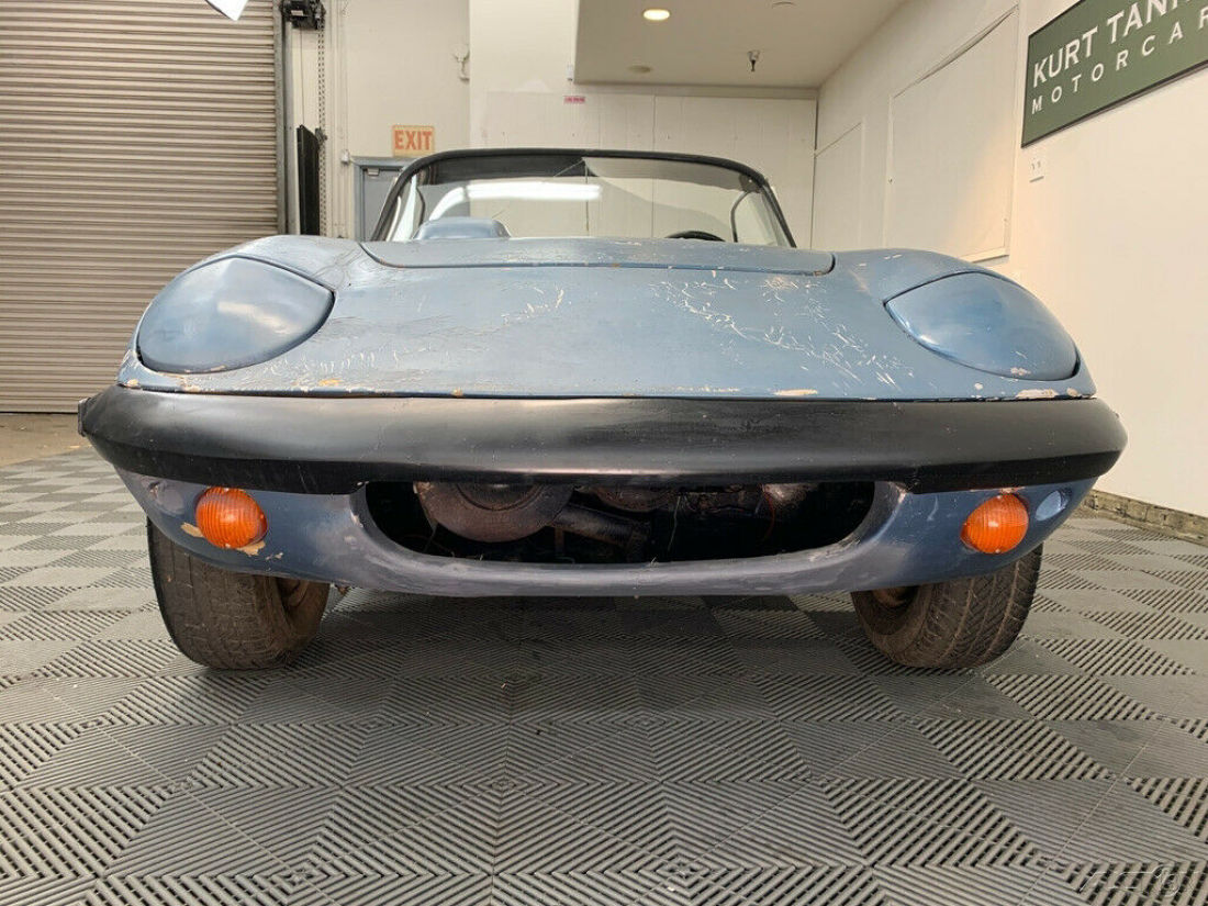 1971 Lotus Elan 1971 LOTUS ELAN SERIES 4 SE CONVERTIBLE. - photo 11