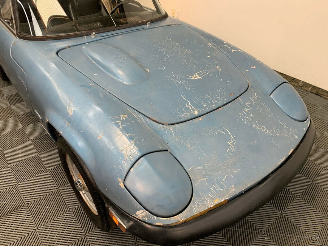 1971 Lotus Elan 1971 LOTUS ELAN SERIES 4 SE CONVERTIBLE. - photo 12
