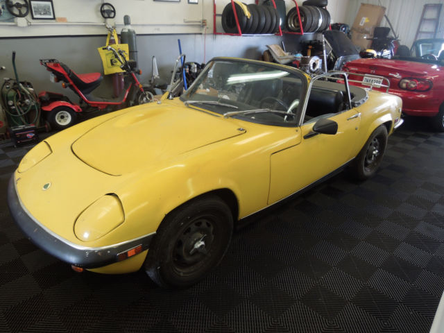 1971 Lotus Other Type 45 - photo 2