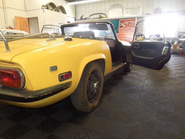 1971 Lotus Other Type 45 - photo 4