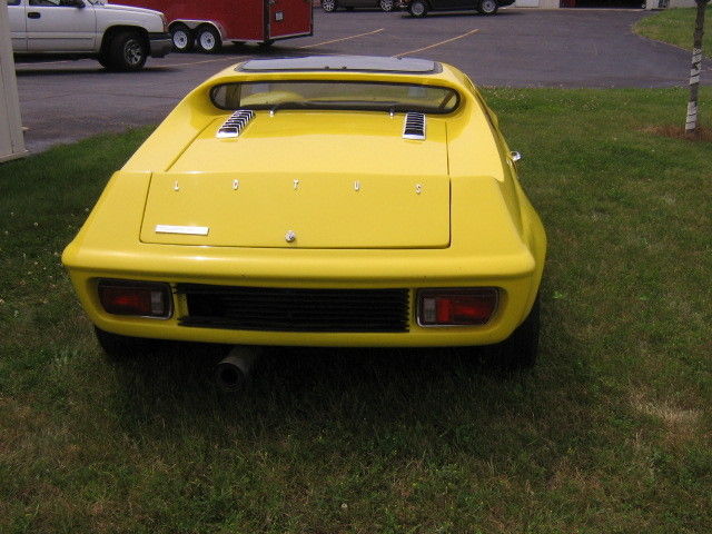 1971 Lotus Other - photo 10