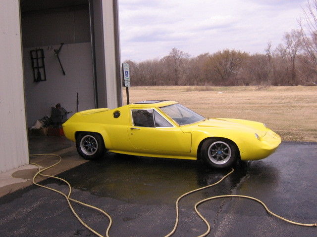 1971 Lotus Other - photo 11