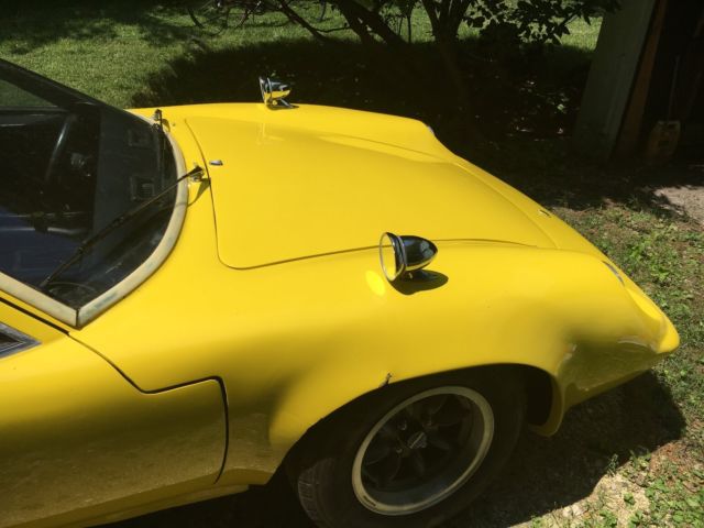 1971 Lotus Other - photo 12