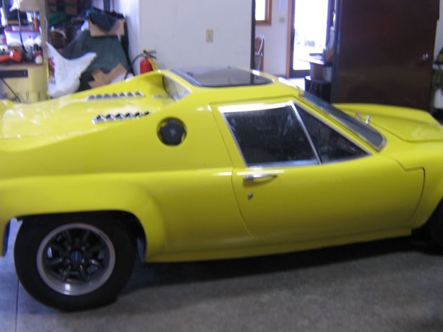 1971 Lotus Other - photo 13