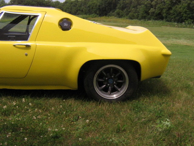 1971 Lotus Other - photo 3