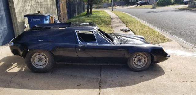 1971 Lotus Europa - photo 3