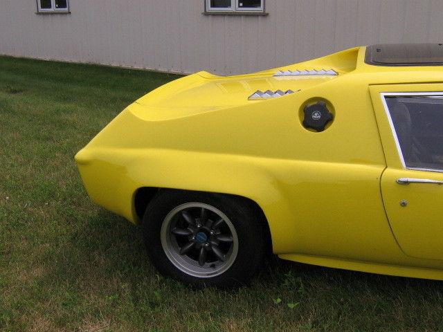 1971 Lotus Other - photo 4