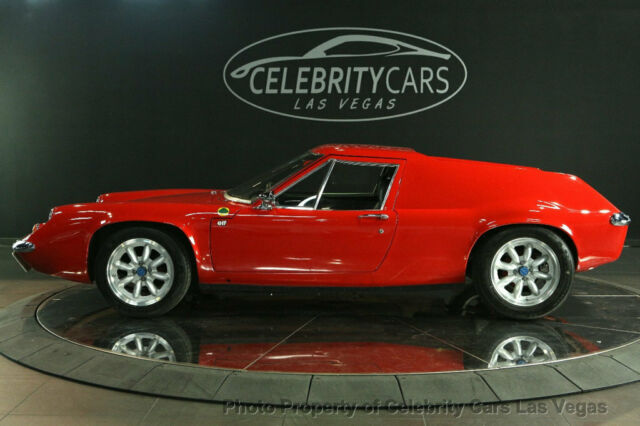 1971 Lotus Europa - photo 10