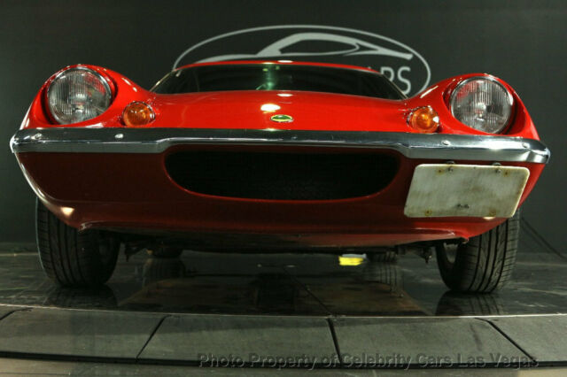 1971 Lotus Europa - photo 11