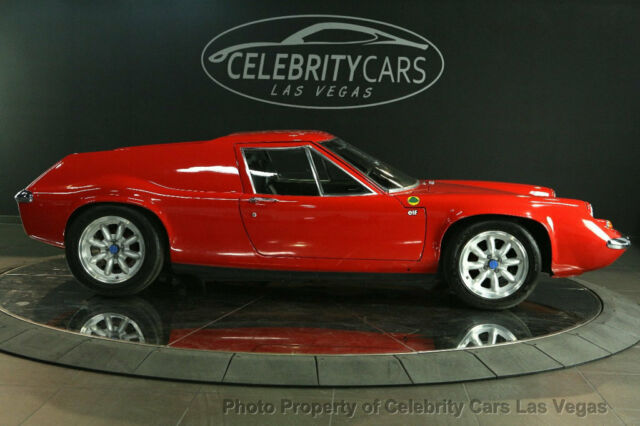 1971 Lotus Europa - photo 2