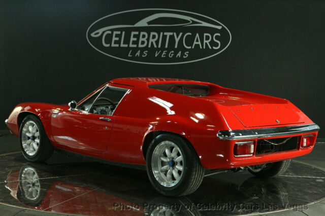 1971 Lotus Europa - photo 3