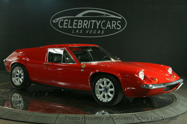1971 Lotus Europa - photo 4