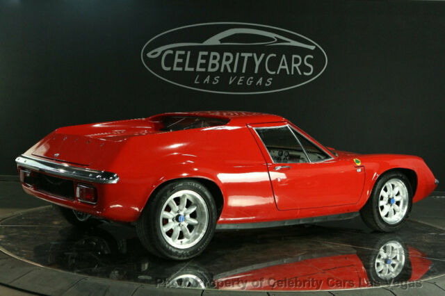 1971 Lotus Europa - photo 5