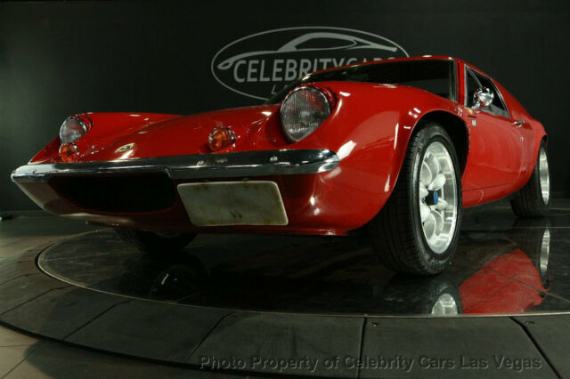1971 Lotus Europa - photo 6