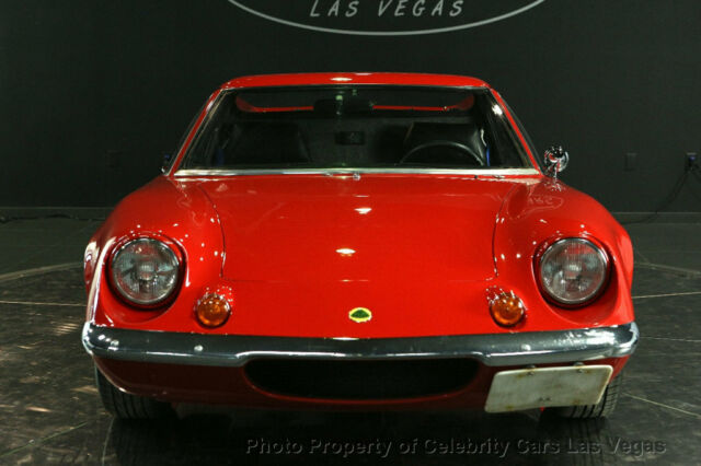 1971 Lotus Europa - photo 7