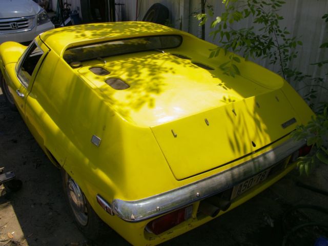 1971 Lotus Other - photo 3