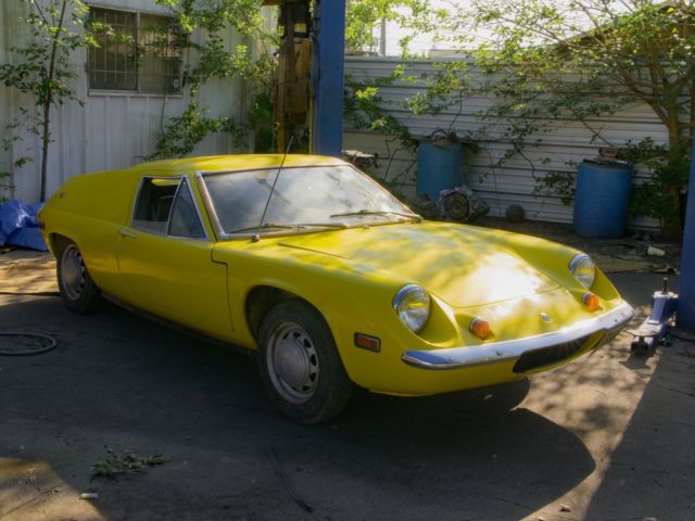 1971 Lotus Other - photo 4