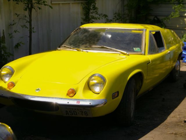 1971 Lotus Other - photo 7