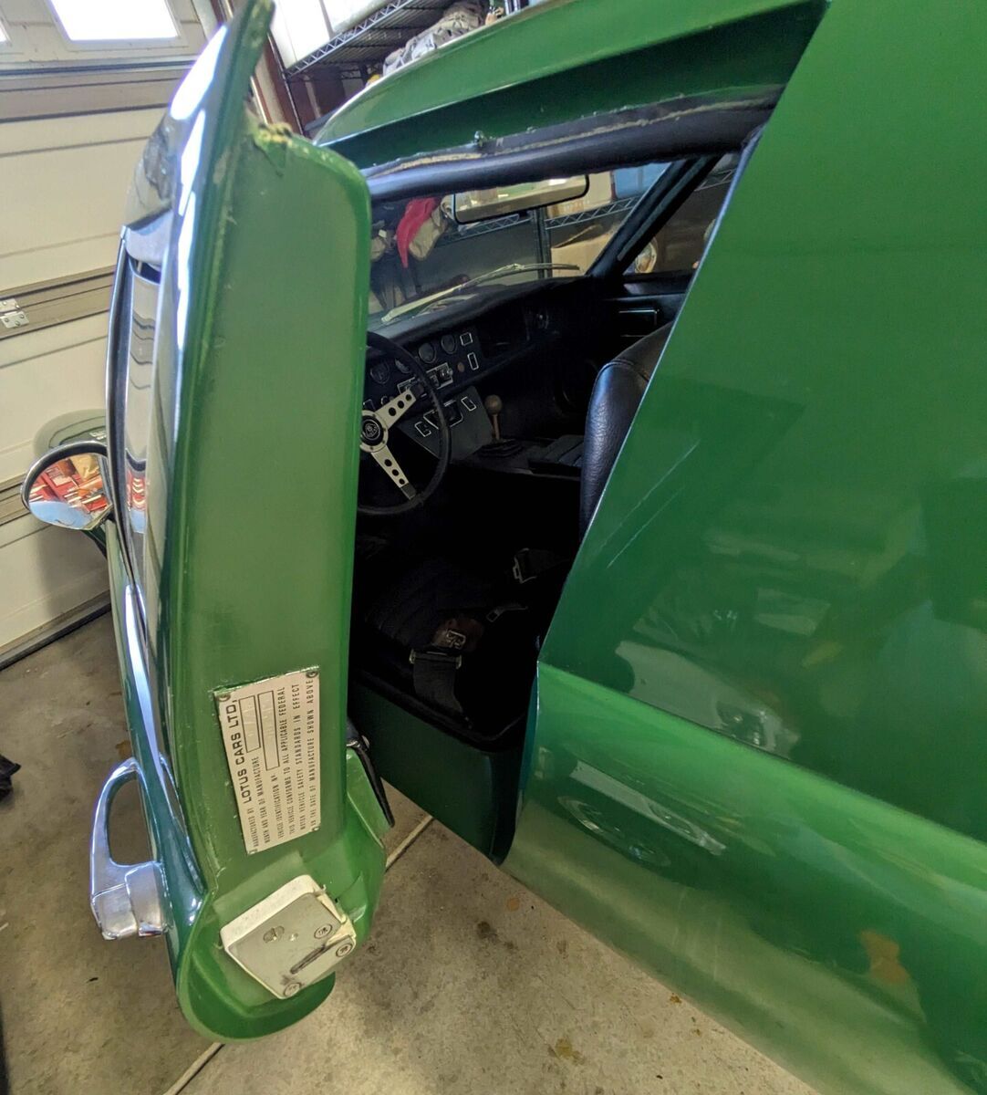1971 Lotus Europa S2 - photo 13