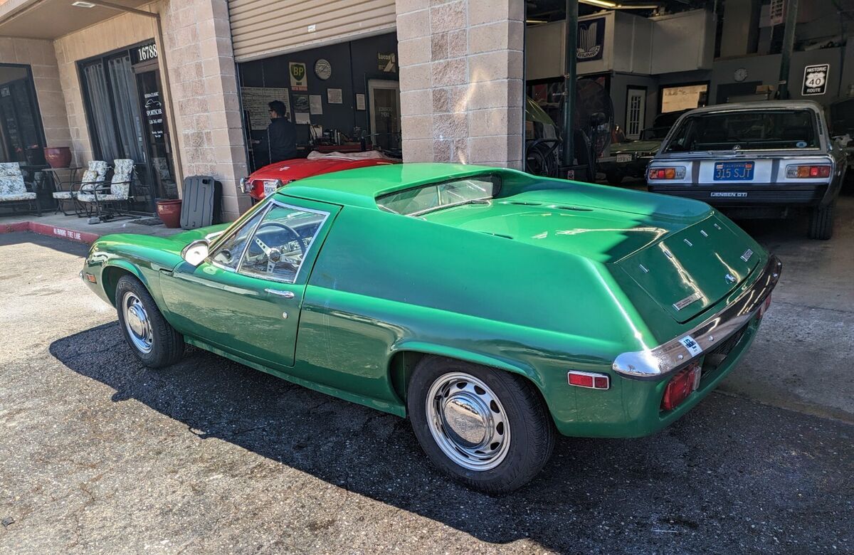 1971 Lotus Europa S2 - photo 3