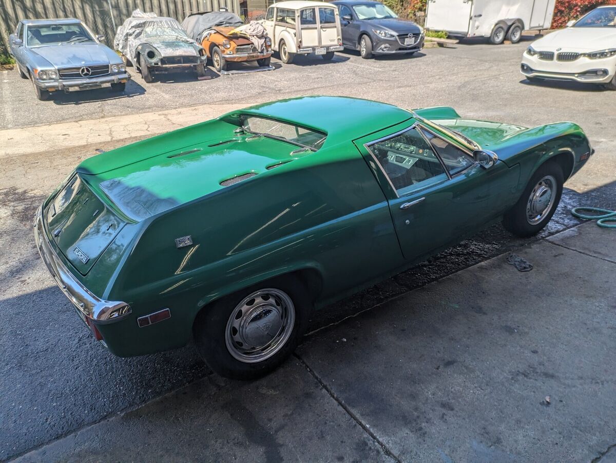 1971 Lotus Europa S2 - photo 4
