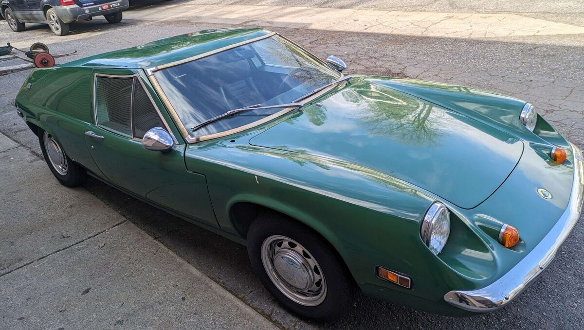 1971 Lotus Europa S2 - photo 5