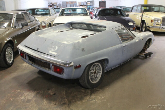 1971 Lotus Europa Coupe - photo 3