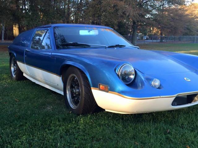 1971 Lotus Other - photo 10