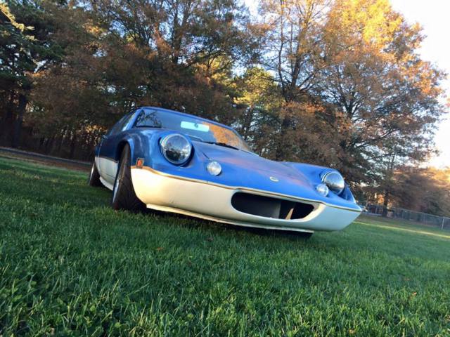 1971 Lotus Other - photo 12