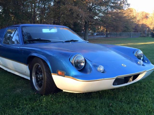 1971 Lotus Other - photo 13