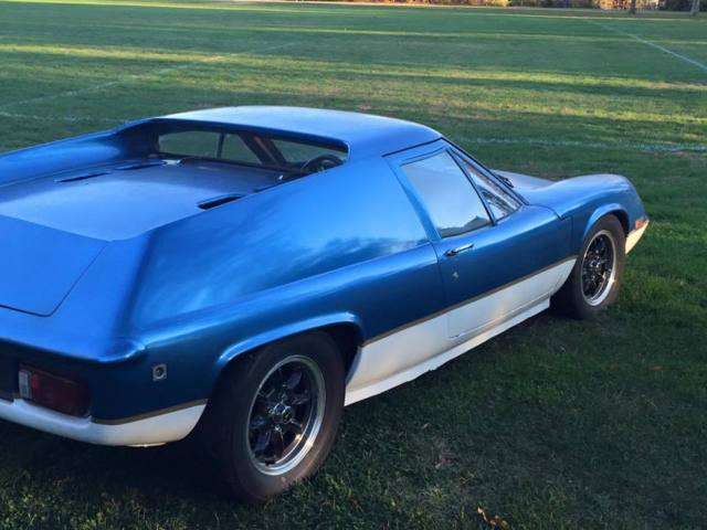 1971 Lotus Other - photo 2