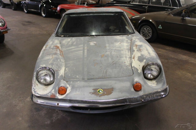 1971 Lotus Europa Coupe - photo 11