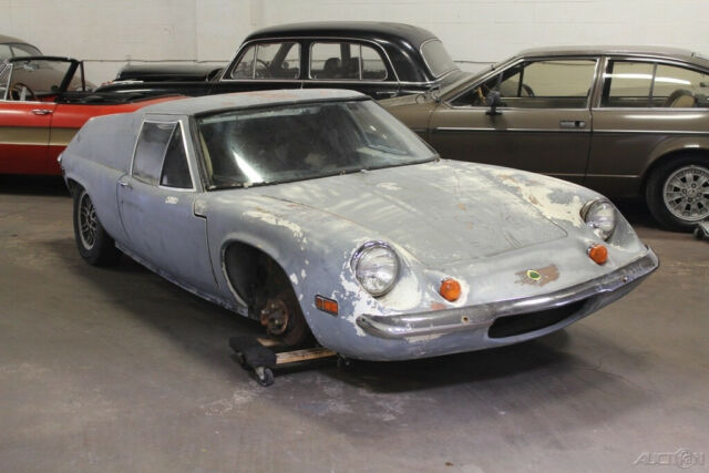 1971 Lotus Europa Coupe - photo 2