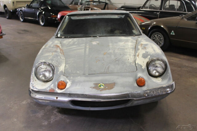 1971 Lotus Europa Coupe - photo 4