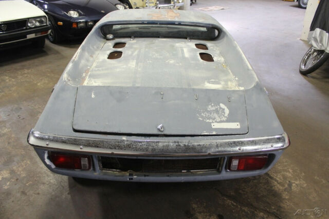 1971 Lotus Europa Coupe - photo 5