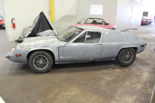 1971 Lotus Europa Coupe - photo 6