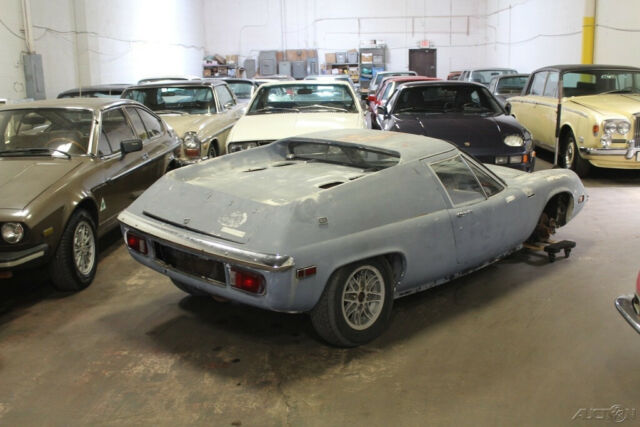 1971 Lotus Europa Coupe - photo 7