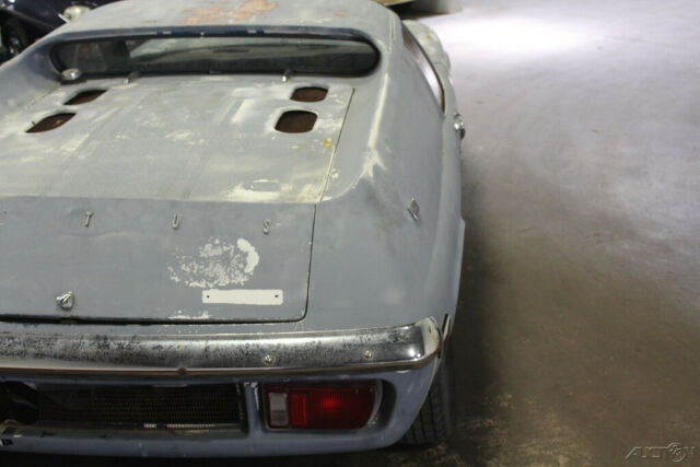 1971 Lotus Europa Coupe - photo 9