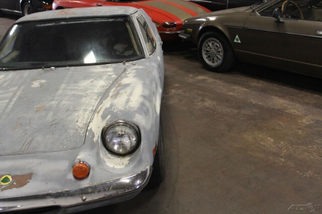 1971 Lotus Europa Coupe - photo 8