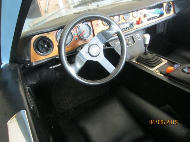 1971 Lotus Europa - photo 11