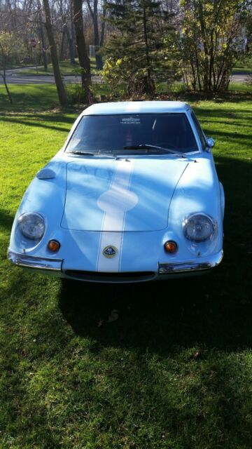 1971 Lotus Europa - photo 3
