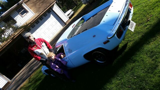1971 Lotus Europa - photo 6