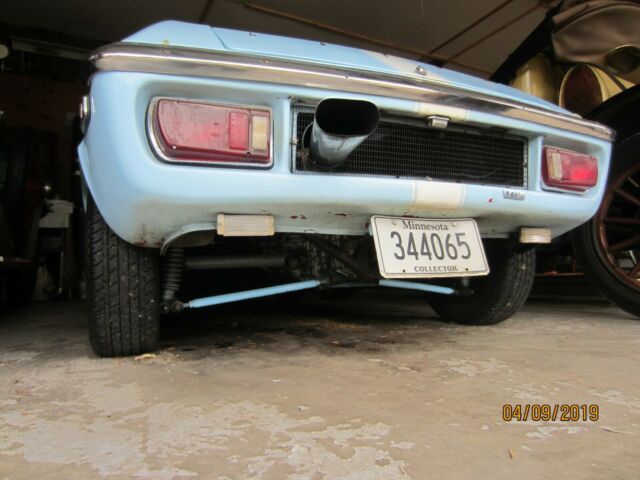 1971 Lotus Europa - photo 9