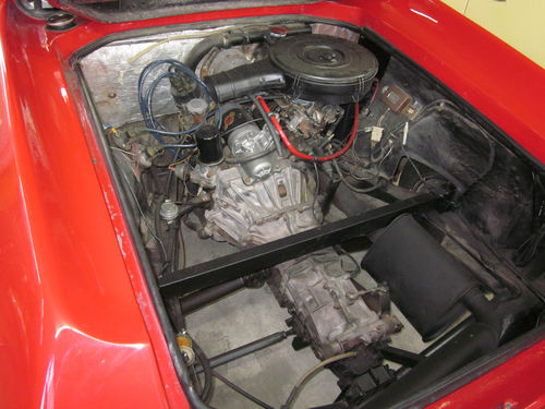 1971 Lotus Europa S2 - photo 10