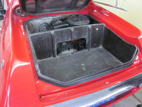 1971 Lotus Europa S2 - photo 11