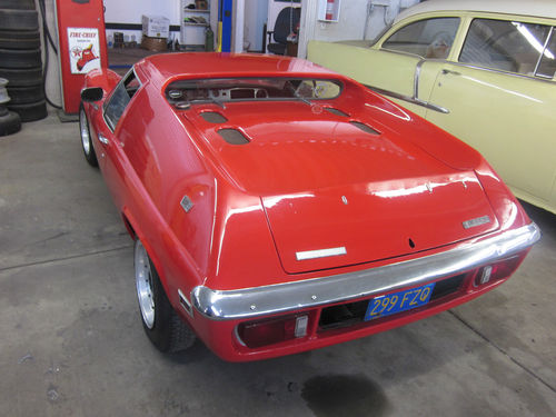 1971 Lotus Europa S2 - photo 5