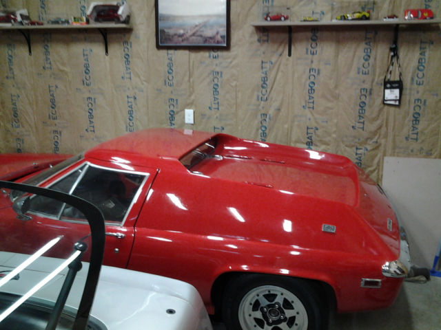 1971 Lotus Europa S2 - photo 9