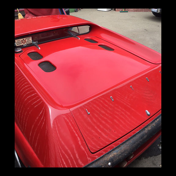 1971 Lotus Europa Series 2 - photo 8